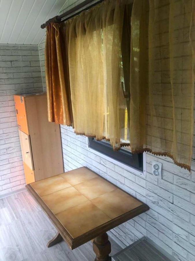 Tiny Houses In The Garden 큼홀룸그몰도베네스크 외부 사진